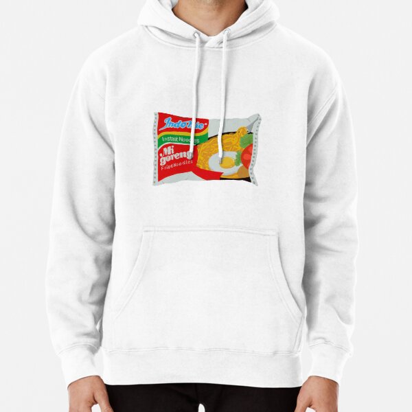 Indomie Original Flavour indomie Pullover Hoodie