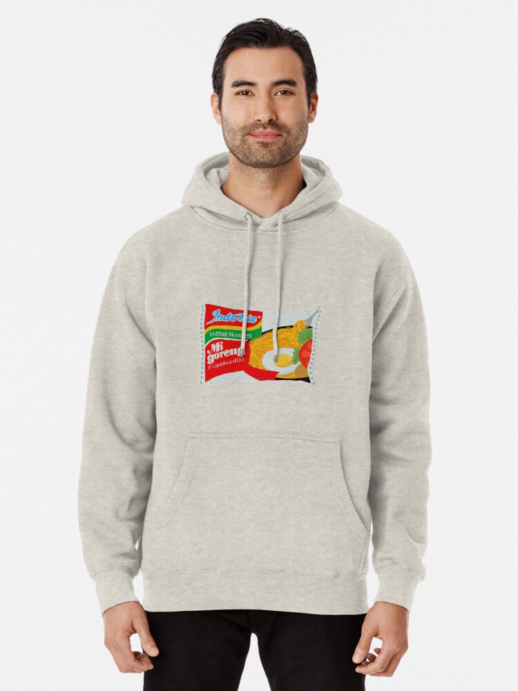 instant noodles hoodie