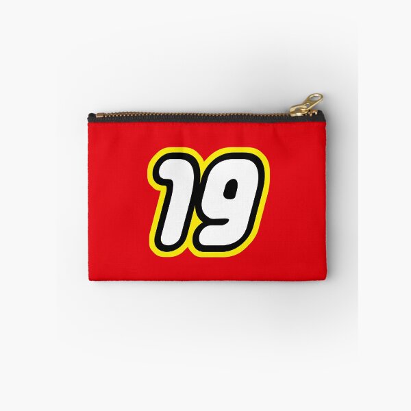 Item preview, Number 19 - retro kids bricks for birthday designed and sold by Urosek.