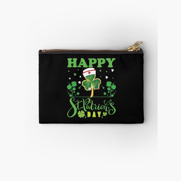 Item preview, Nurse Shamrock Emt Irish St Patricks Day designed and sold by WanitaDesign.