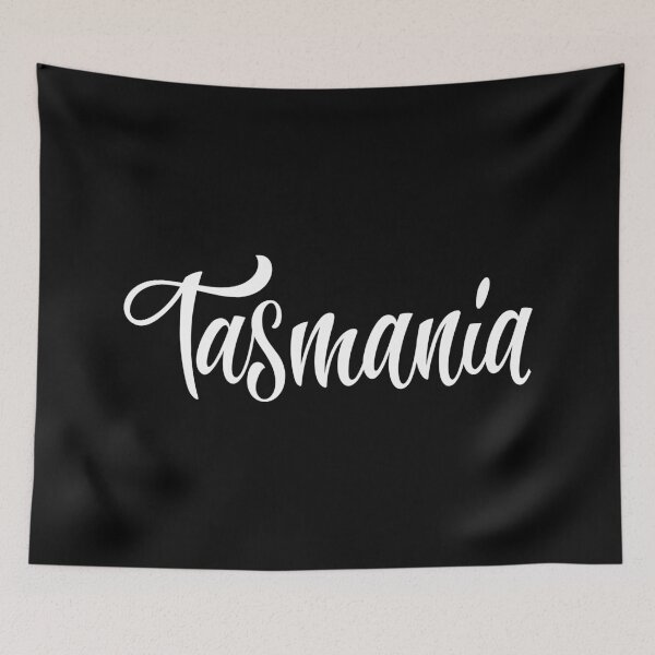 Item preview, Tasmania Australia Raised Me Tas Tassie Tasmanian designed and sold by ProjectX23.