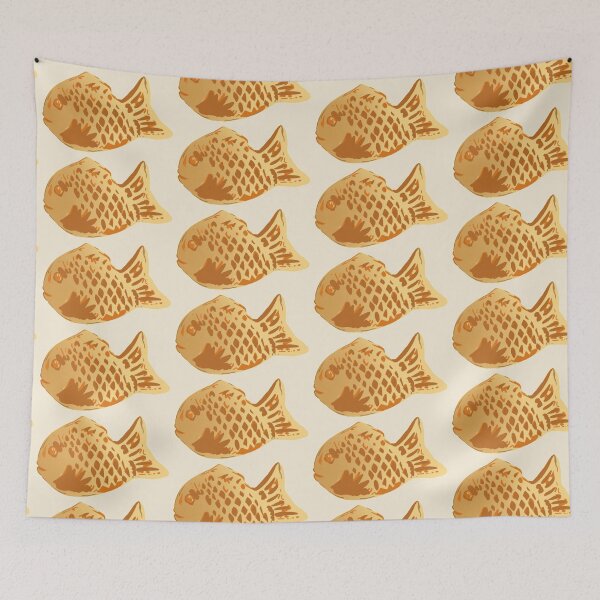 Item preview, Japanese Taiyaki Fish Bread designed and sold by Nabibibi.