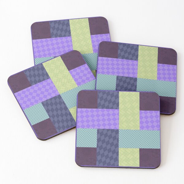 Item preview, Woven Four Patch designed and sold by RenaInnocenti.