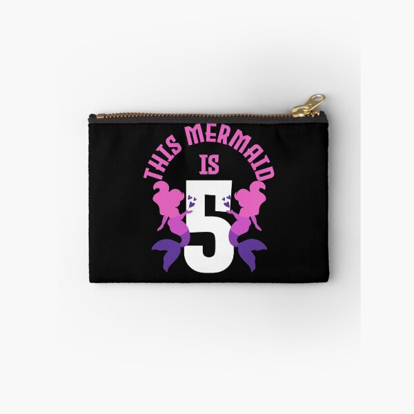 Item preview, 5th Birthday Mermaid designed and sold by 4tomic.