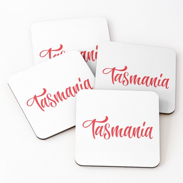 Item preview, Tasmania Australia Raised Me Tas Tassie Tasmanian designed and sold by ProjectX23.