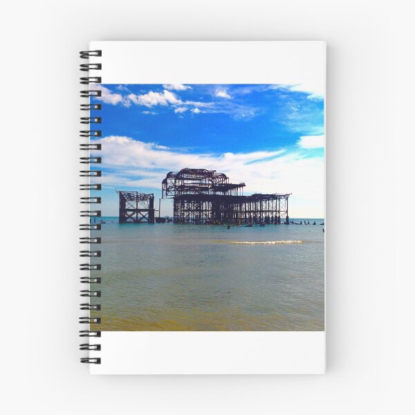 Item preview, West Pier designed and sold by Andy Broomfield.