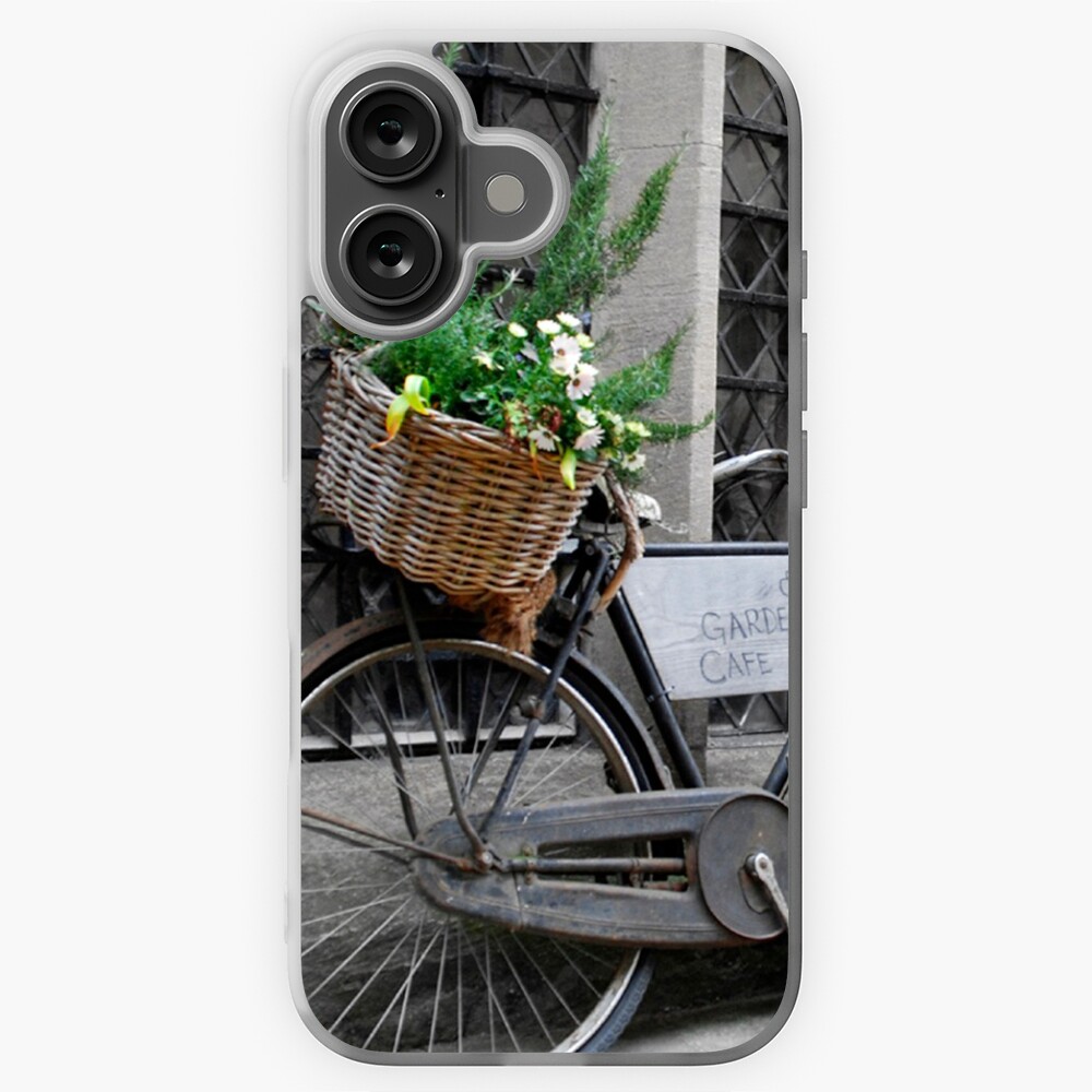 Item preview, iPhone Soft Case designed and sold by rogerpanart.