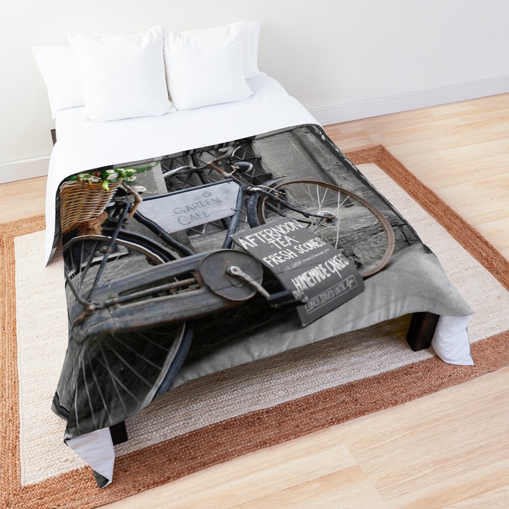 Item preview, Comforter designed and sold by rogerpanart.