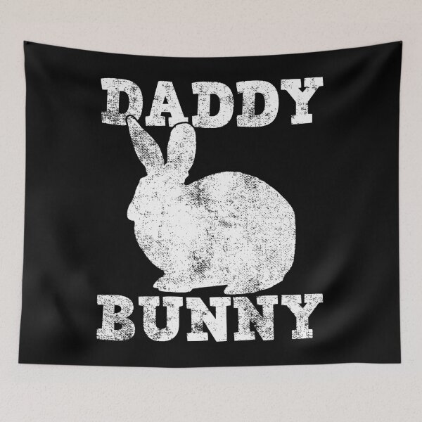 Item preview, Daddy Bunny Easter designed and sold by 4tomic.