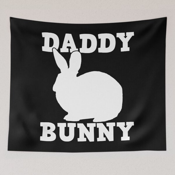 Item preview, Daddy Bunny Easter designed and sold by 4tomic.