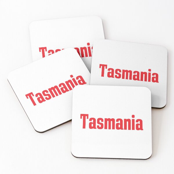 Item preview, Tasmania Australia Raised Me Tas Tassie Tasmanian designed and sold by ProjectX23.
