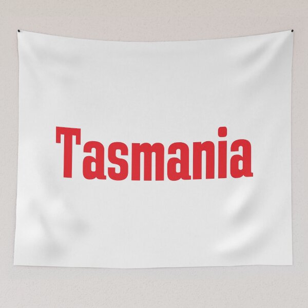 Item preview, Tasmania Australia Raised Me Tas Tassie Tasmanian designed and sold by ProjectX23.