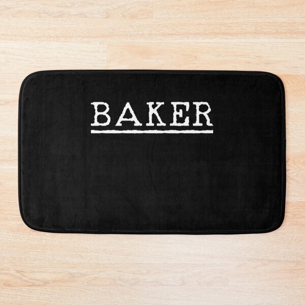 Item preview, Baker Baking designed and sold by 4tomic.