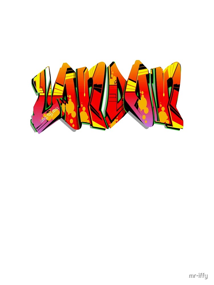 London Graff by mr-iffy