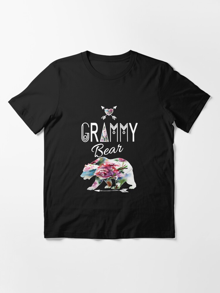 grammy bear shirt