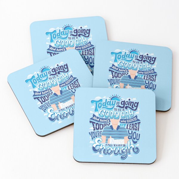 Item preview, You're you and that's enough designed and sold by Risa Rodil.