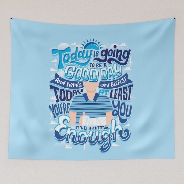 Item preview, You're you and that's enough designed and sold by Risa Rodil.
