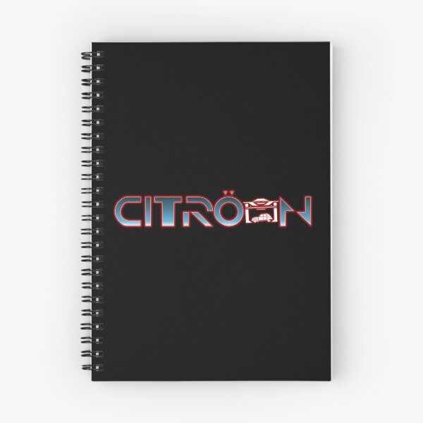 Item preview, Citroen - TRON themed designed and sold by Unspirations.