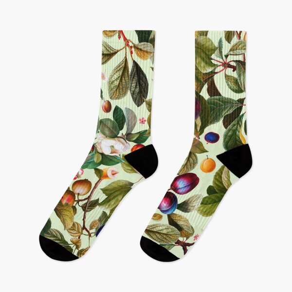 Item preview, Vintage Fruit Pattern XXI designed and sold by Burcu Korkmazyurek.