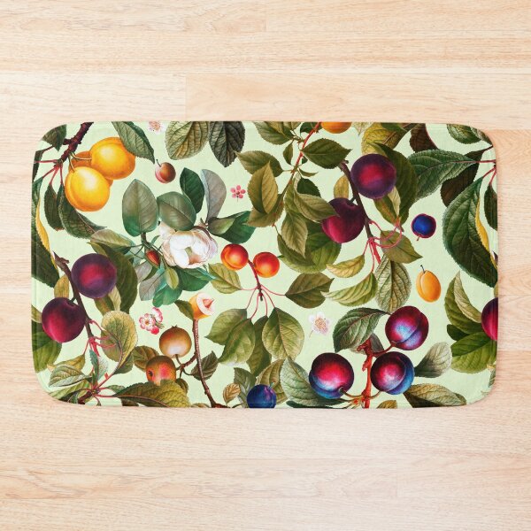 Item preview, Vintage Fruit Pattern XXI designed and sold by Burcu Korkmazyurek.