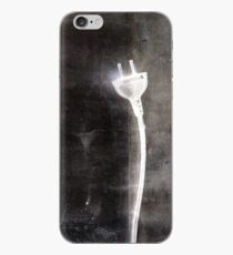 Unplugged iPhone Case