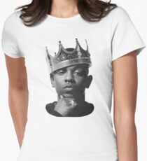 Kendrick Lamar Women's Fitted T-Shirt
