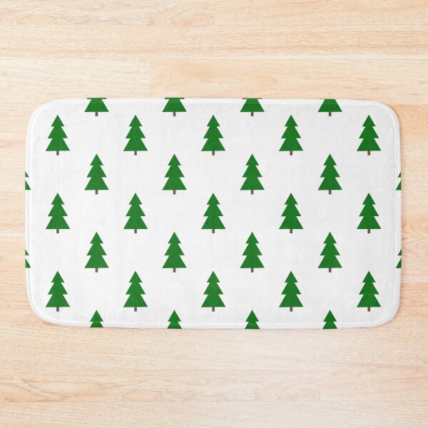 Item preview, Little Green Trees designed and sold by wordznart.