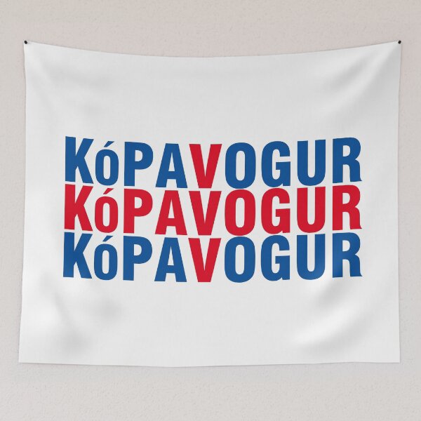 Item preview, Kopavogur borg iceland designed and sold by Urosek.