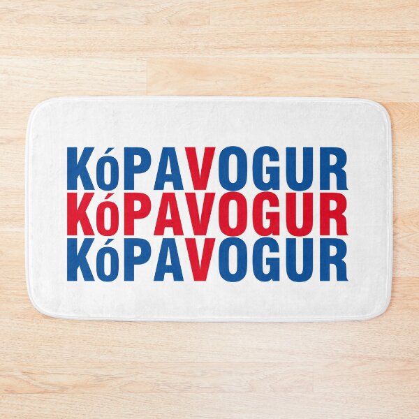Item preview, Kopavogur borg iceland designed and sold by Urosek.