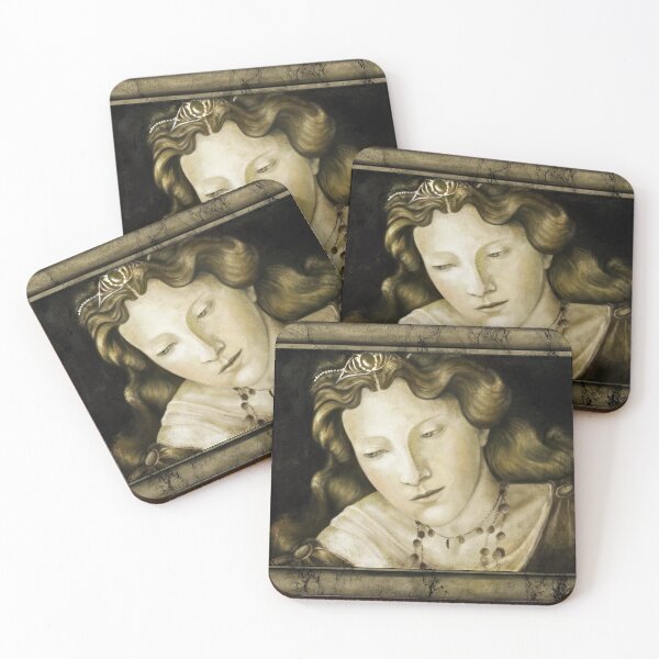 Item preview, A queen designed and sold by Patricia Sobral.