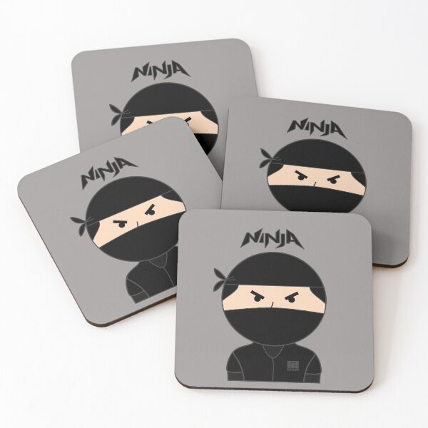 Item preview, Ninja Black designed and sold by FamiAlias.