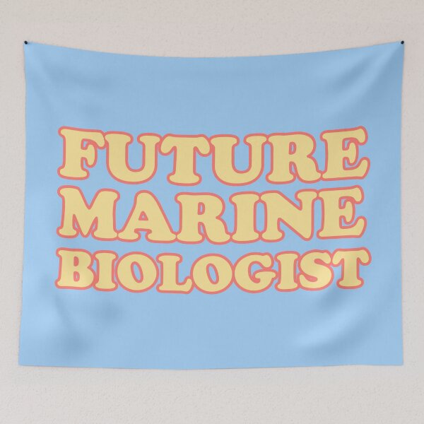 Item preview, Future marine biologist designed and sold by kassiopeiia.