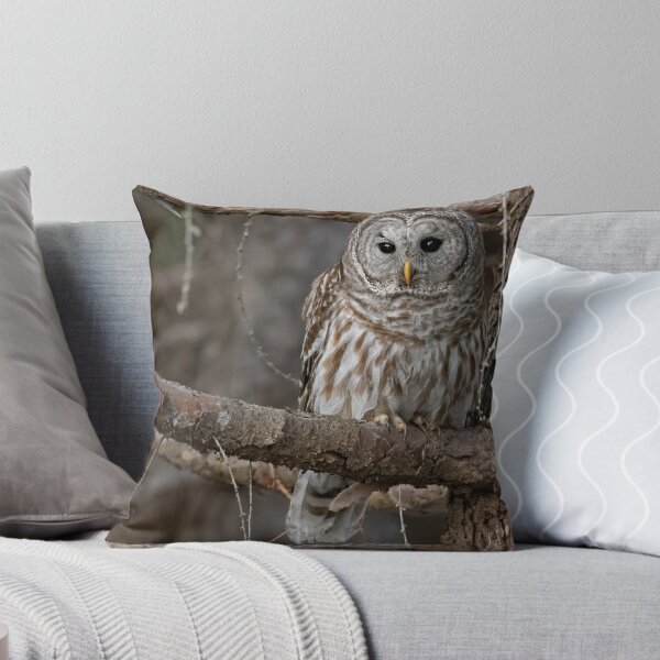 Item preview, Barred Owl designed and sold by Simpsonwildlife.