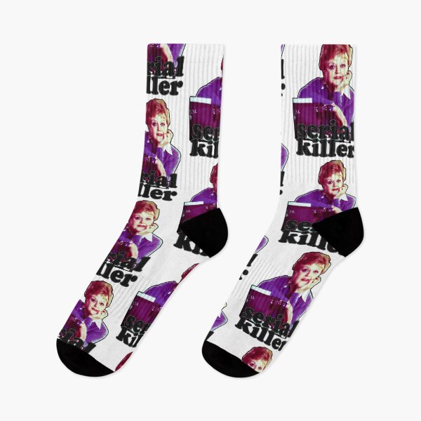 Item preview, Jessica Fletcher - Serial Killer designed and sold by babydollchic.