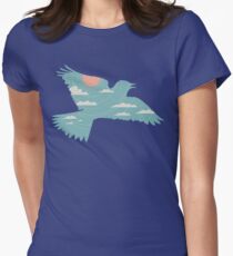 Skylark Women's Fitted T-Shirt