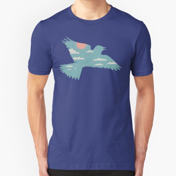 Skylark Slim Fit T-Shirt