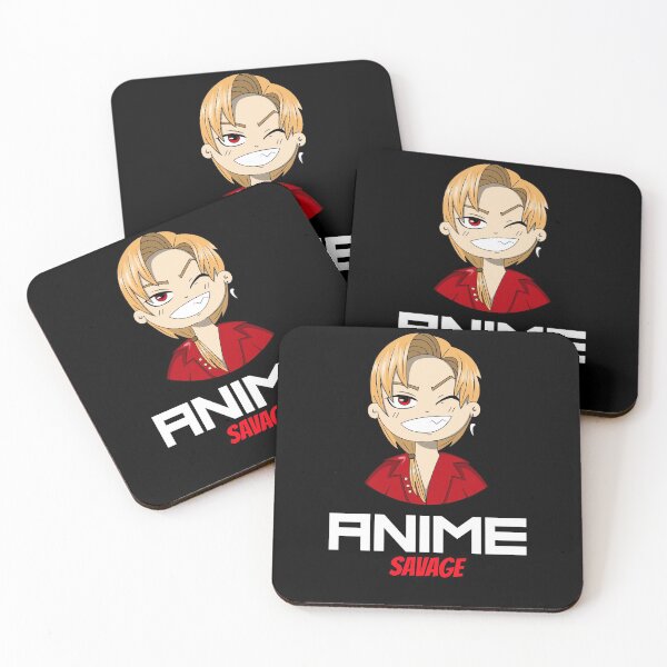 Item preview, Anime Savage designed and sold by StudioMaguyver.