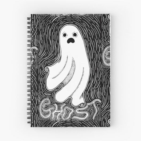 Item preview, Ghost. designed and sold by LaurenEArtworks.