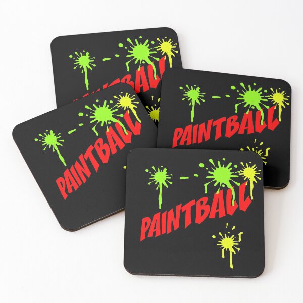 Item preview, paintball splashes of paint designed and sold by blankshirt.