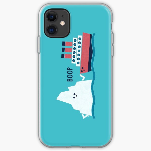 Boop iPhone Soft Case