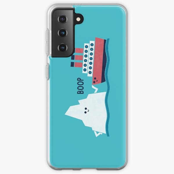 Boop Samsung Galaxy Soft Case