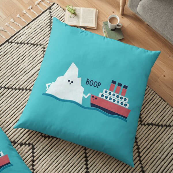 Boop Bodenkissen