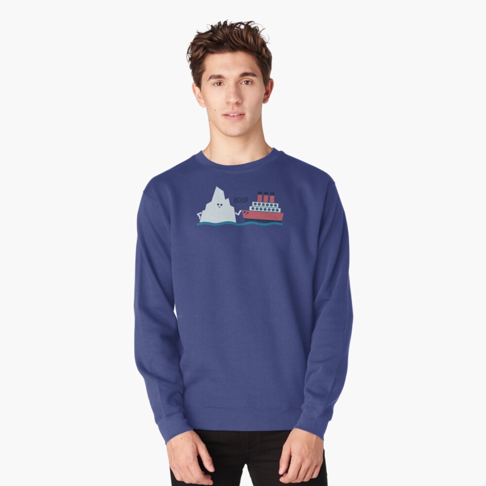 Item preview, Pullover Sweatshirt designed and sold by theodorezirinis.