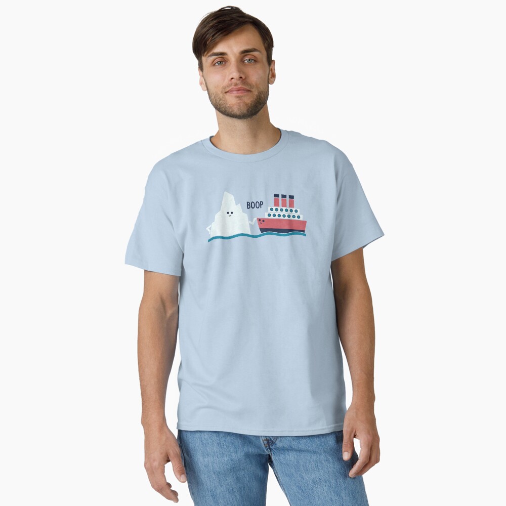 Item preview, Classic T-Shirt designed and sold by theodorezirinis.