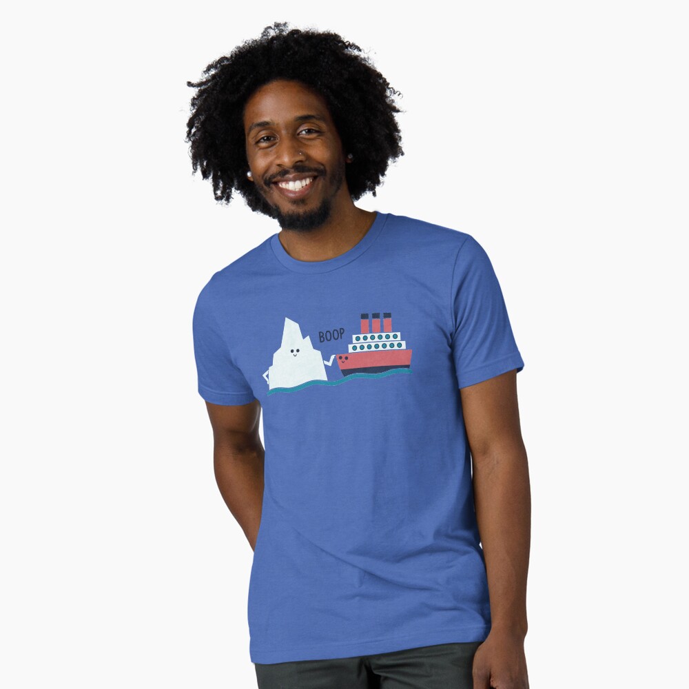 Item preview, Tri-blend T-Shirt designed and sold by theodorezirinis.