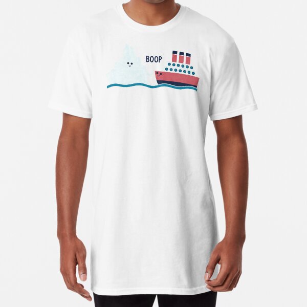 Boop Camiseta larga