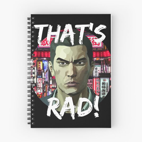 Item preview, Kiryu That's rad! designed and sold by tomji.