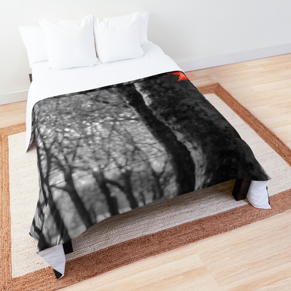 Item preview, Comforter designed and sold by rogerpanart.