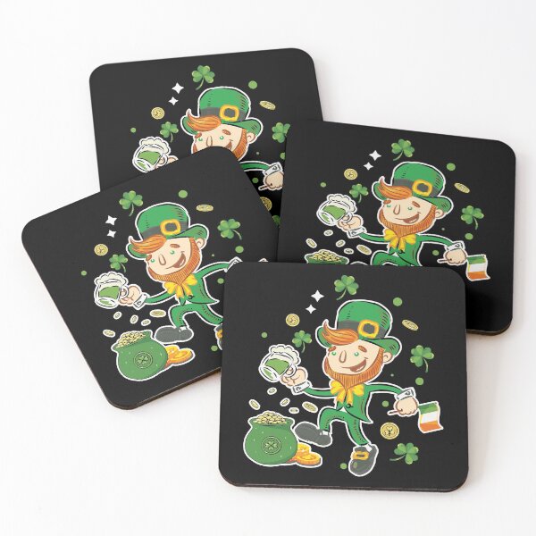 Item preview, St Patricks Day Leprechaun Irish Ireland Patrick designed and sold by IceNiceIce.