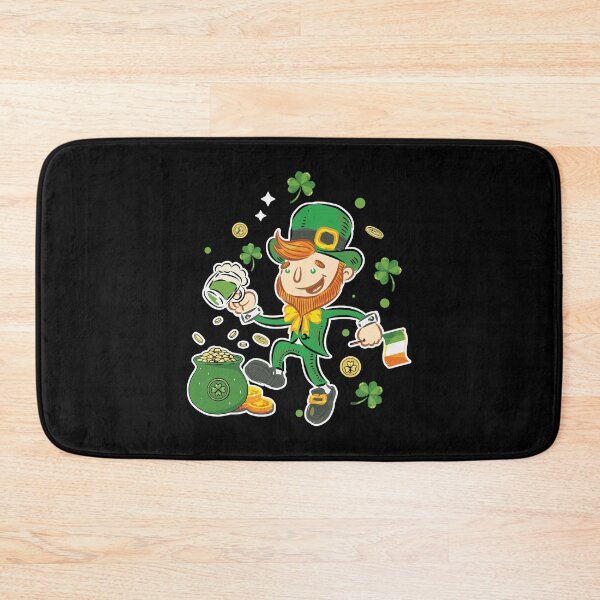 Item preview, St Patricks Day Leprechaun Irish Ireland Patrick designed and sold by IceNiceIce.